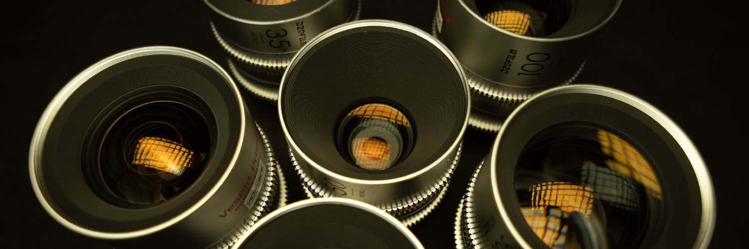 Festbrennweiten - DZOFILM Vespid Retro Prime 35mm T2.1 | Videolink München