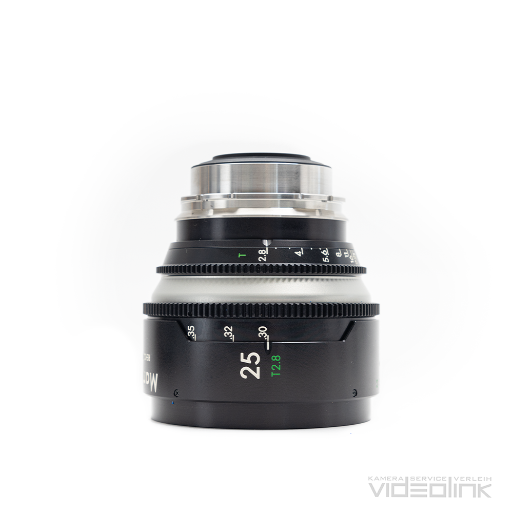 Mamiya 645 25mm TLS Rehousing | Videolink München