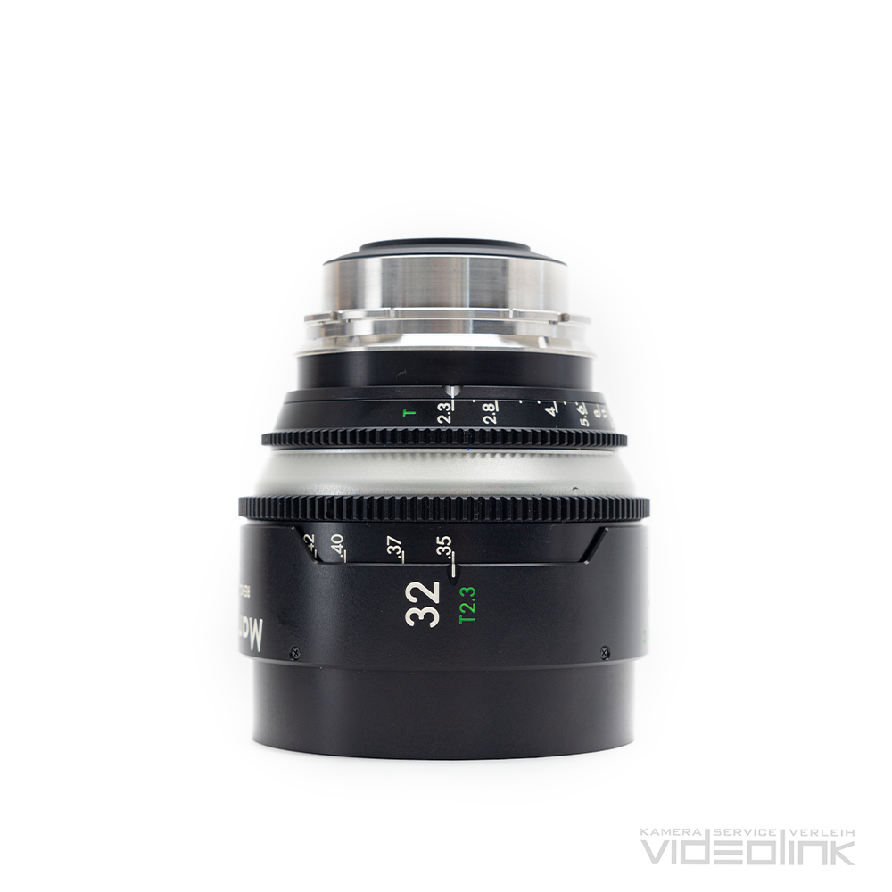 Mamiya 645 32mm TLS Rehousing | Videolink München