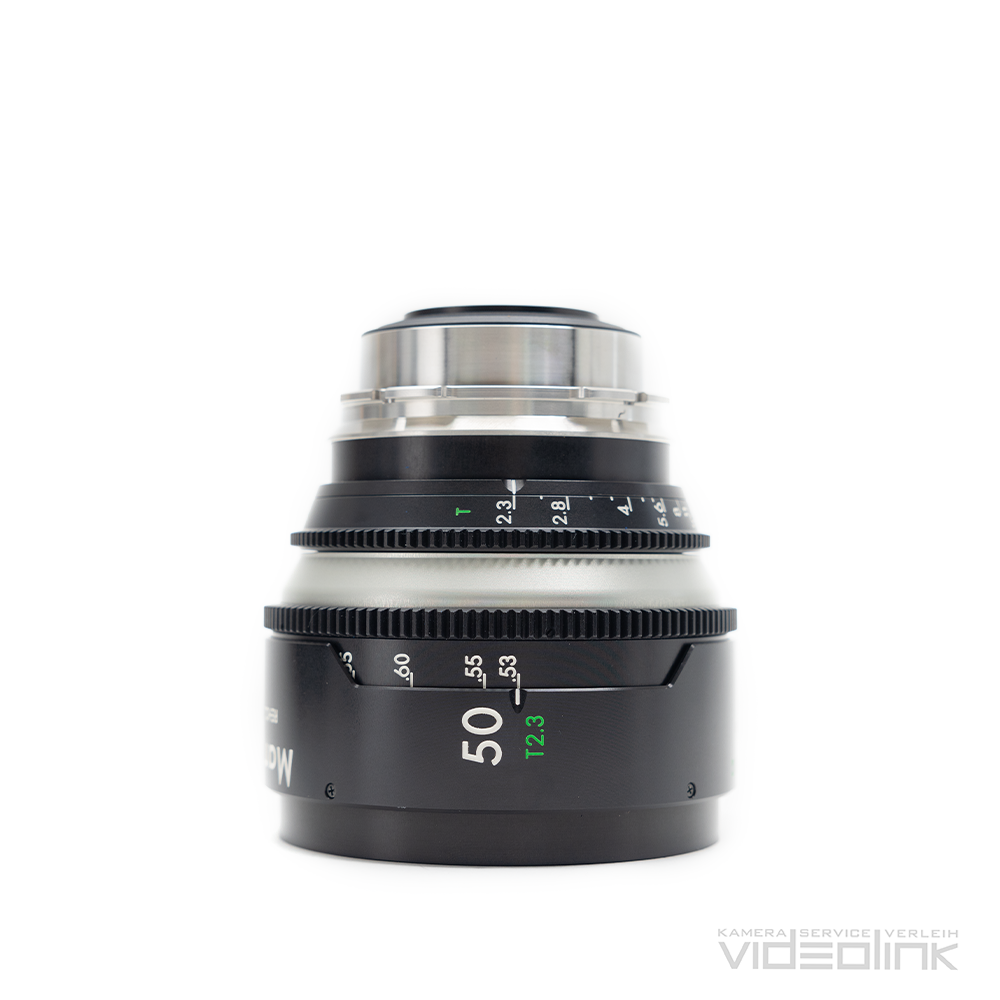 Mamiya 645 50mm TLS Rehousing | Videolink München