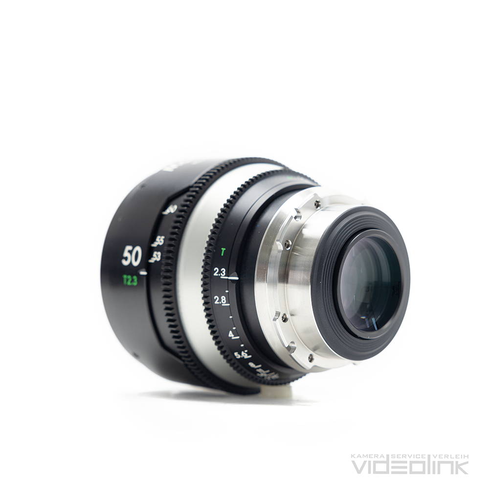 Mamiya 645 50mm TLS Rehousing | Videolink München