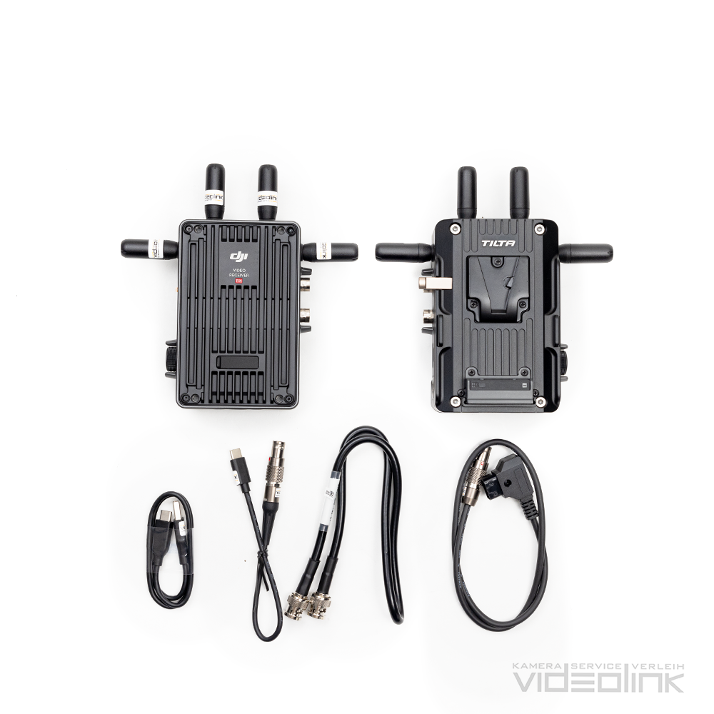 DJI Transmission TX / RX Set | Videolink München