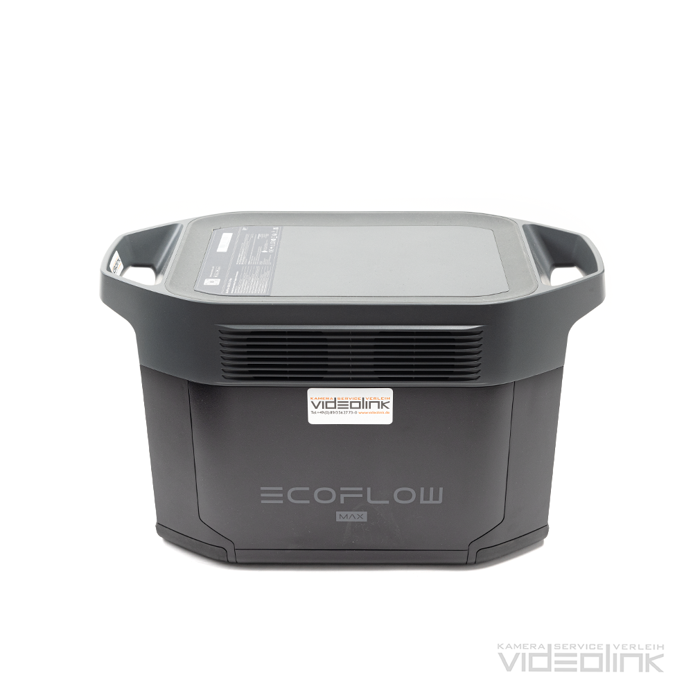 Ecoflow Delta 2 MAX | Videolink München