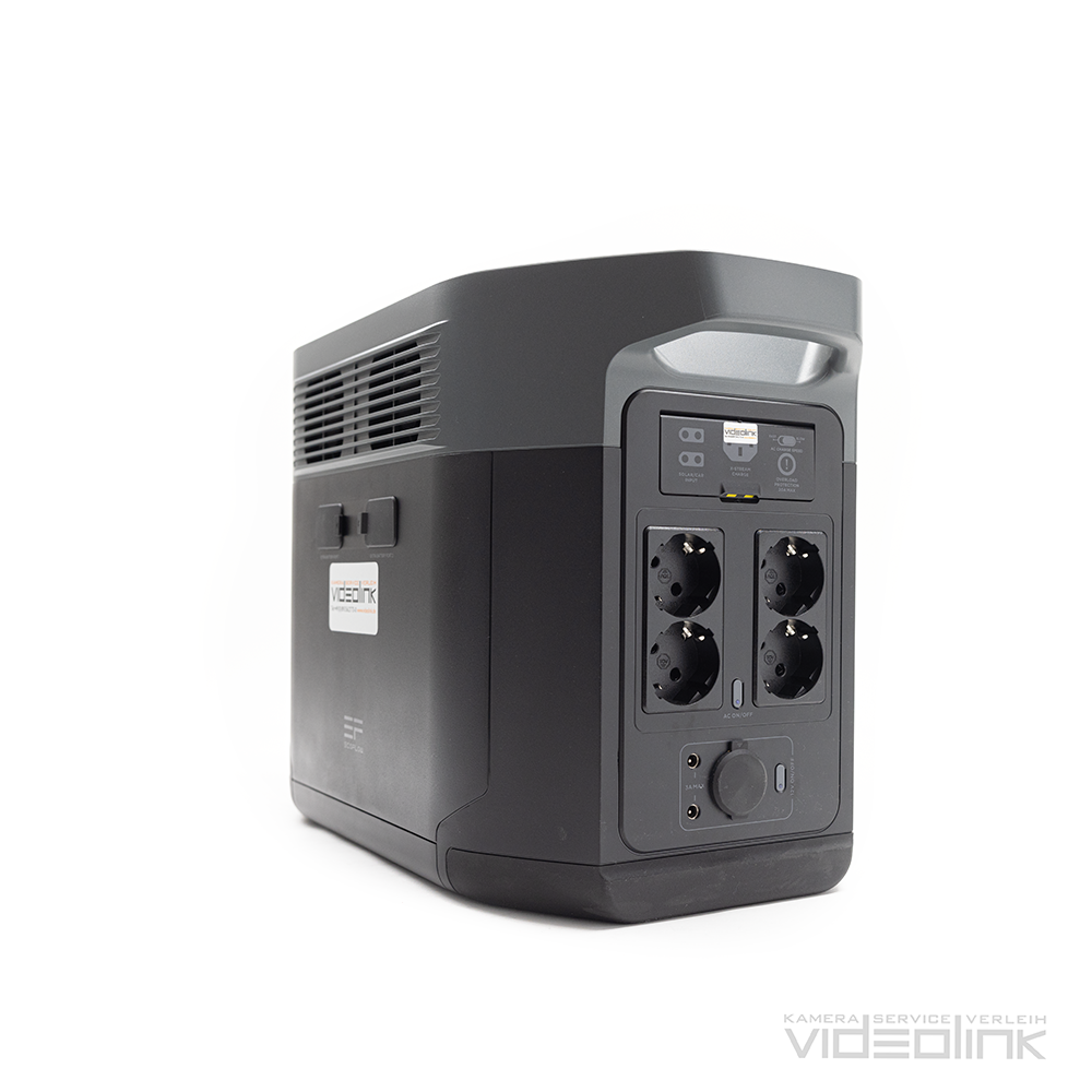 Ecoflow Delta 2 MAX | Videolink München