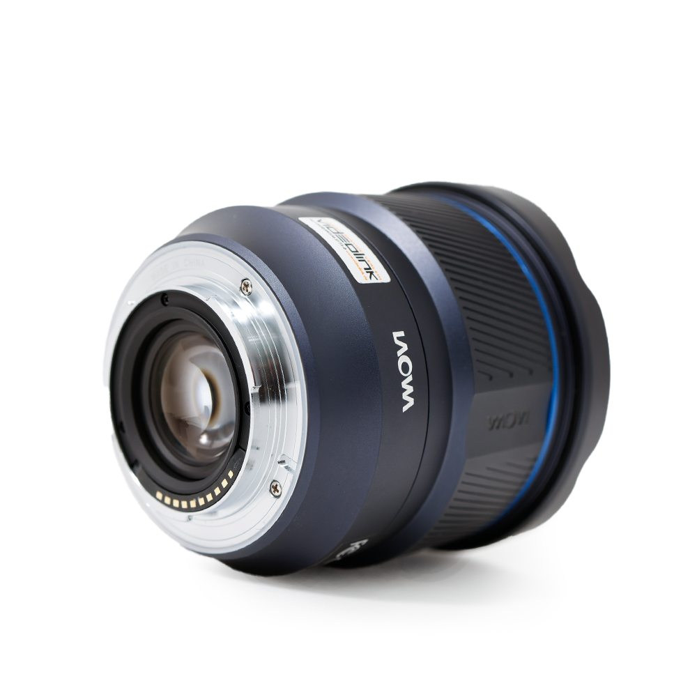 Laowa 10mm 2.8  Zero-D Sony E-Mount | Videolink München