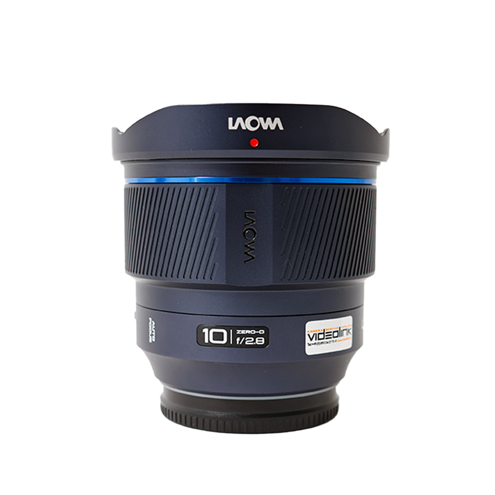 Laowa 10mm 2.8  Zero-D Sony E-Mount | Videolink München