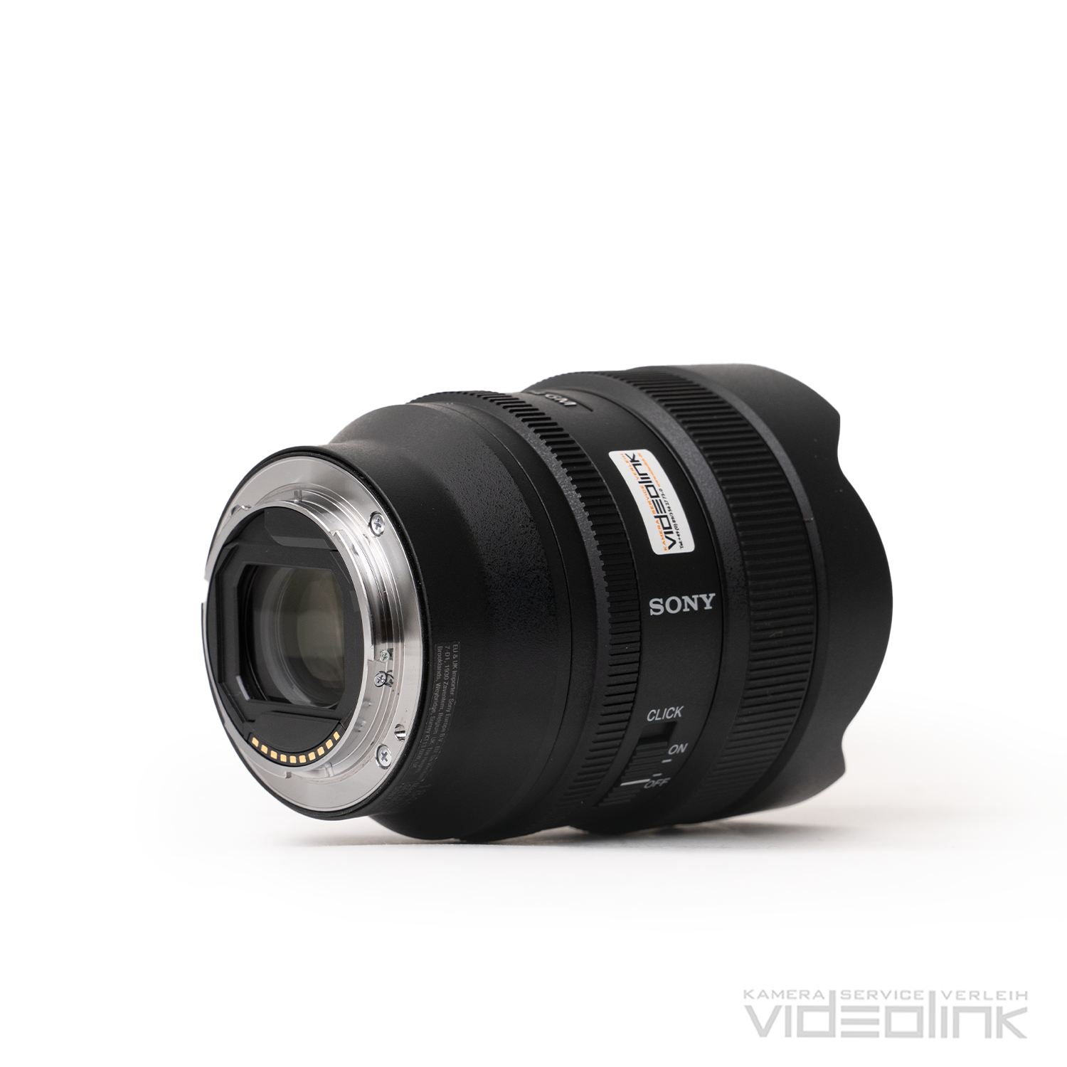 Sony 14mm 1.8 G-Master | Videolink München