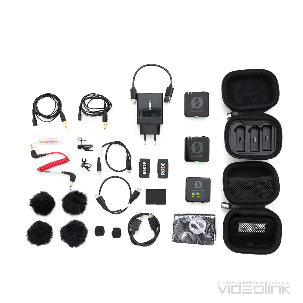 Rode Wireless Pro | Videolink München