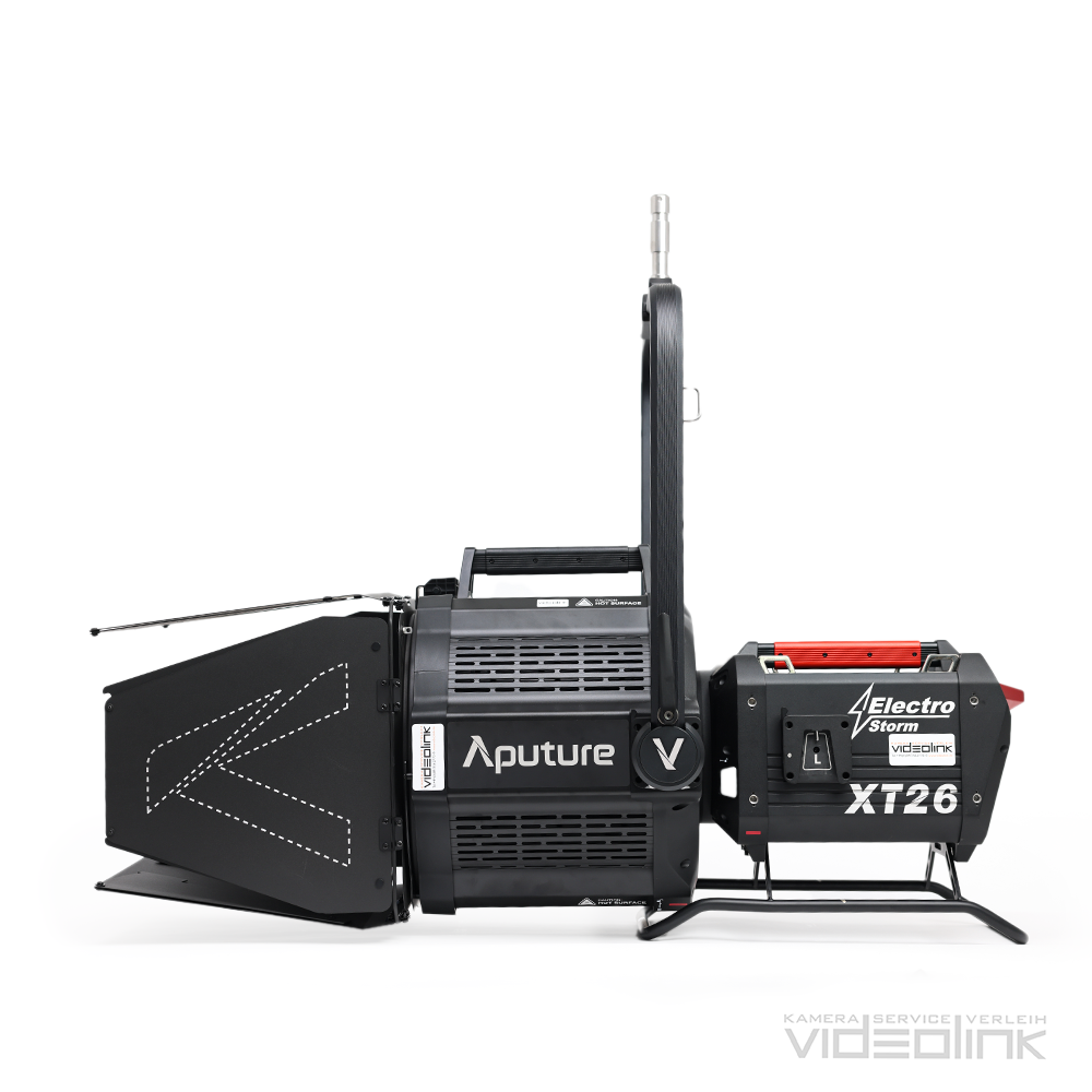 Aputure F14 Fresnel (CS15 & XT26) | Videolink München