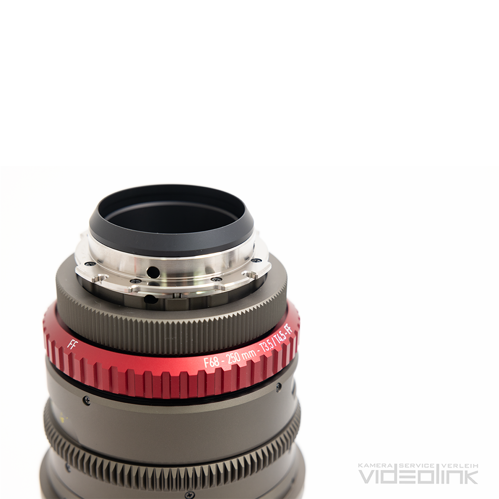 Angenieux EZ-3 Zoom 45-165 mm/68-250 mm T2.3-3/T3.5-4.5 | Videolink München