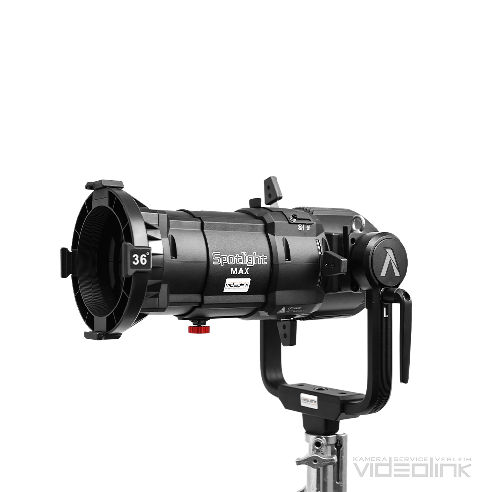 Aputure Spotlight Max (19°, 26°, 36° Lens) | Videolink München