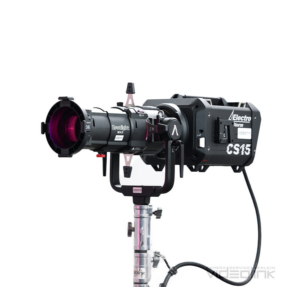Aputure Spotlight Max (19°, 26°, 36° Lens) | Videolink München