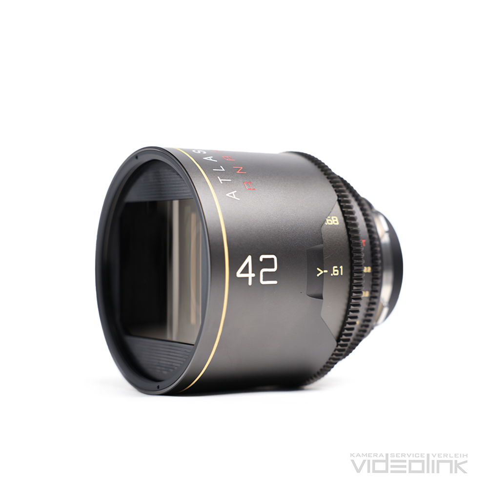 Atlas Mercury 42mm T2.2 1.5x Anamorphic FF | Videolink München