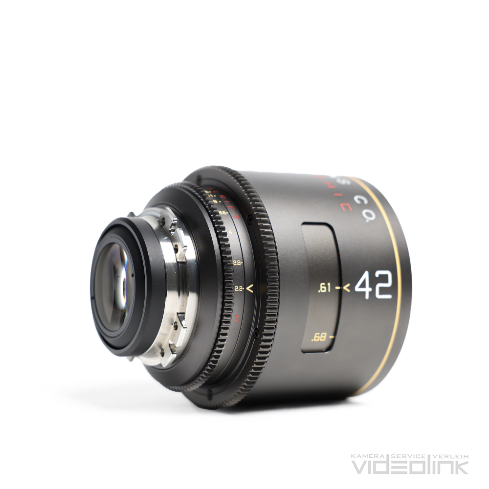 Atlas Mercury 42mm T2.2 1.5x Anamorphic FF | Videolink München