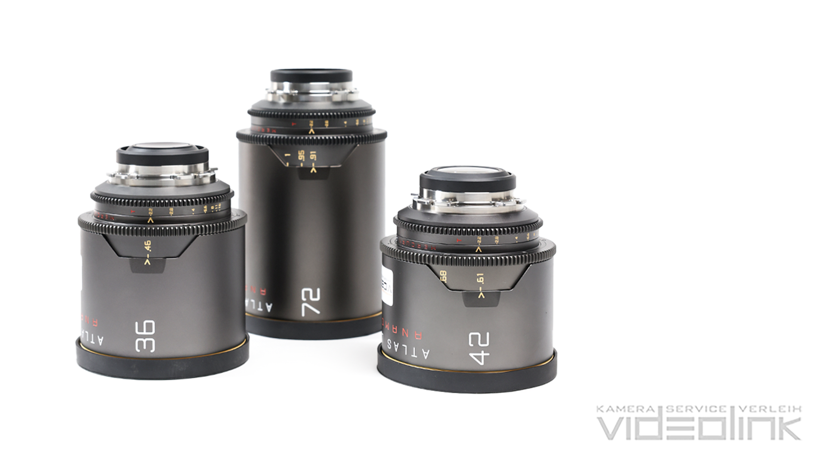 Atlas Mercury 36mm T2.2 1.5x Anamorphic FF | Videolink Munich