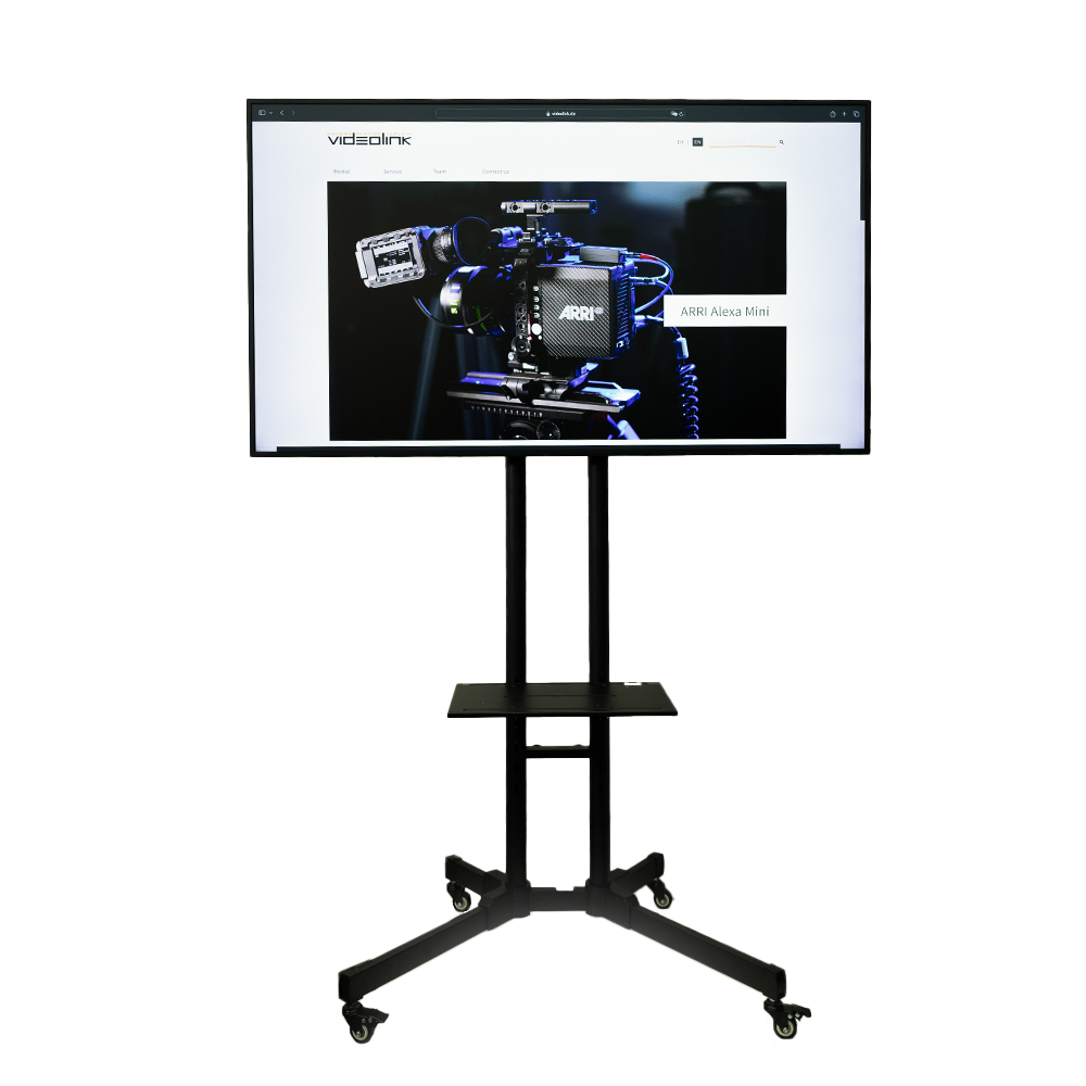 Samsung 65″ Crystal UHD Monitor | Videolink München