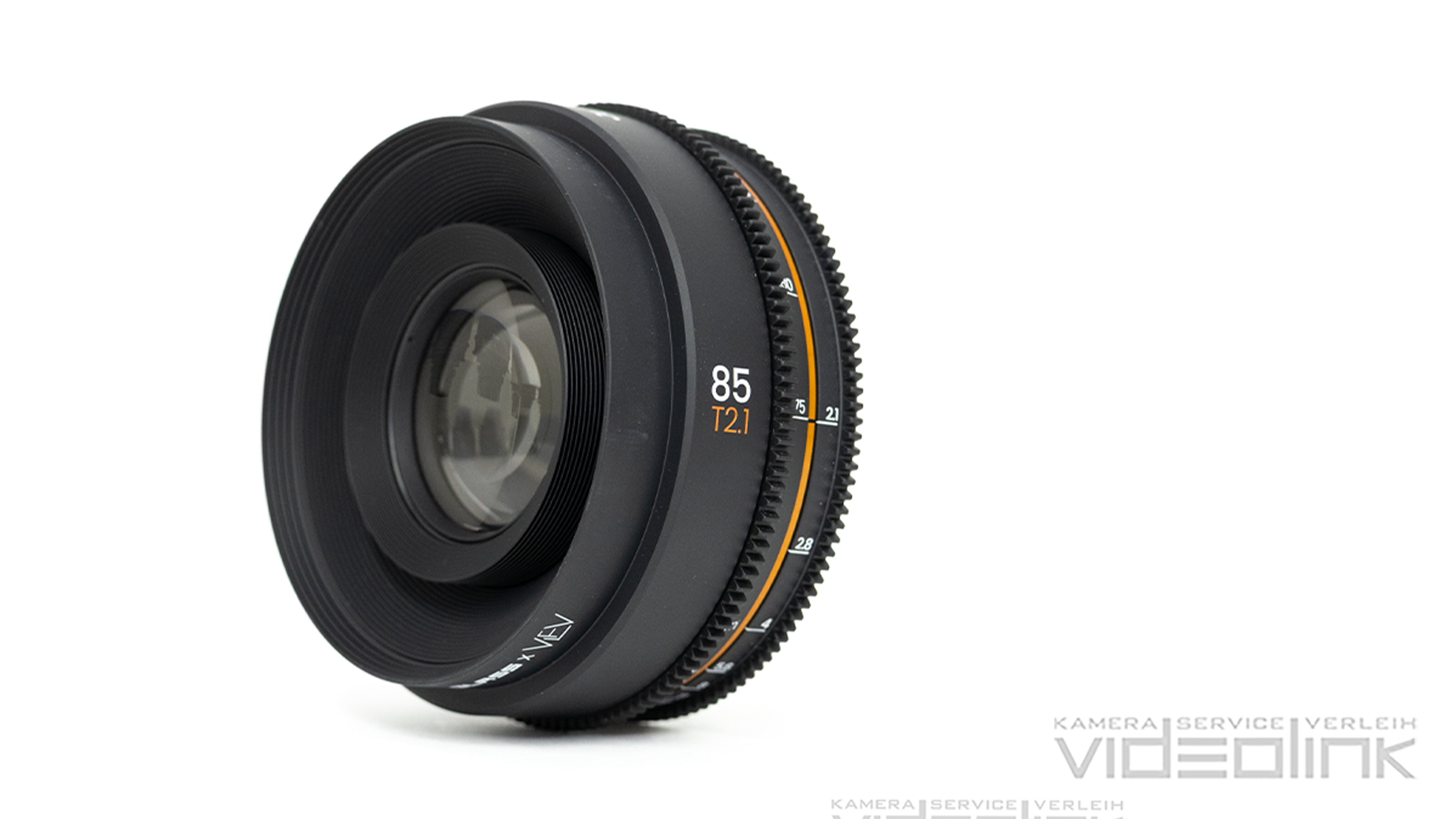 IronGlass MKII Rehoused Jupiter Prime FF 85mm T2.0 | Videolink München