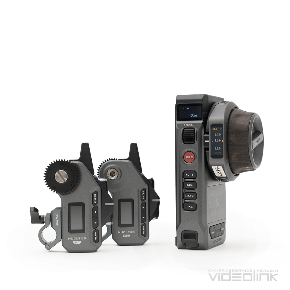 Tilta Nucleus‑M2 | Videolink München