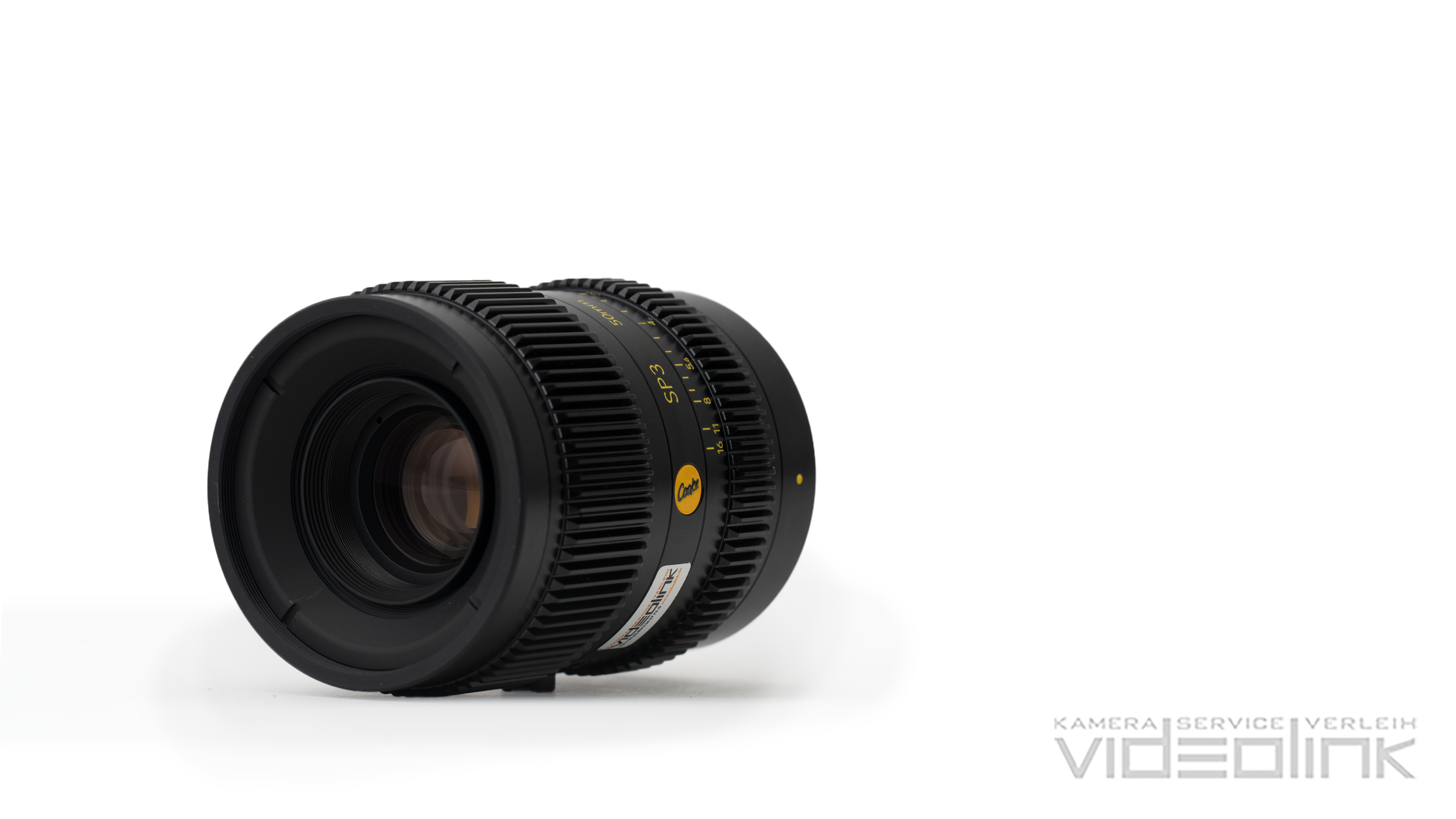 Cooke SP3 Cine Prime 50mm T2.4 | Videolink München
