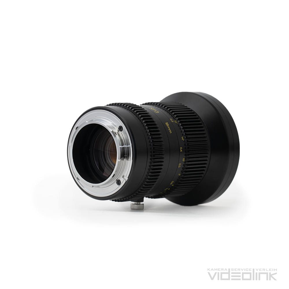 Cooke SP3 Cine Prime 18mm T2.4 | Videolink München