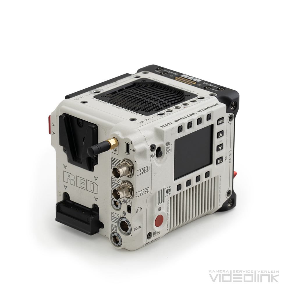 RED V-Raptor [X] 8K VV | Videolink München