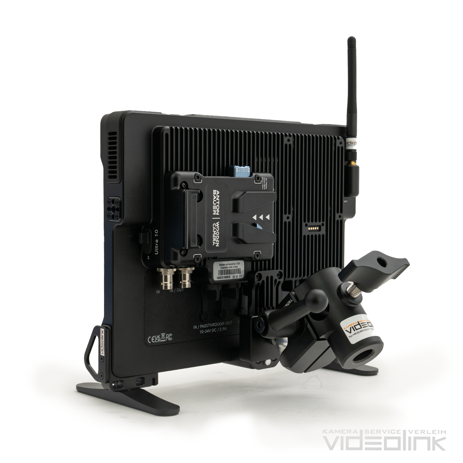 SmallHD Ultra 10 Monitor | Videolink München