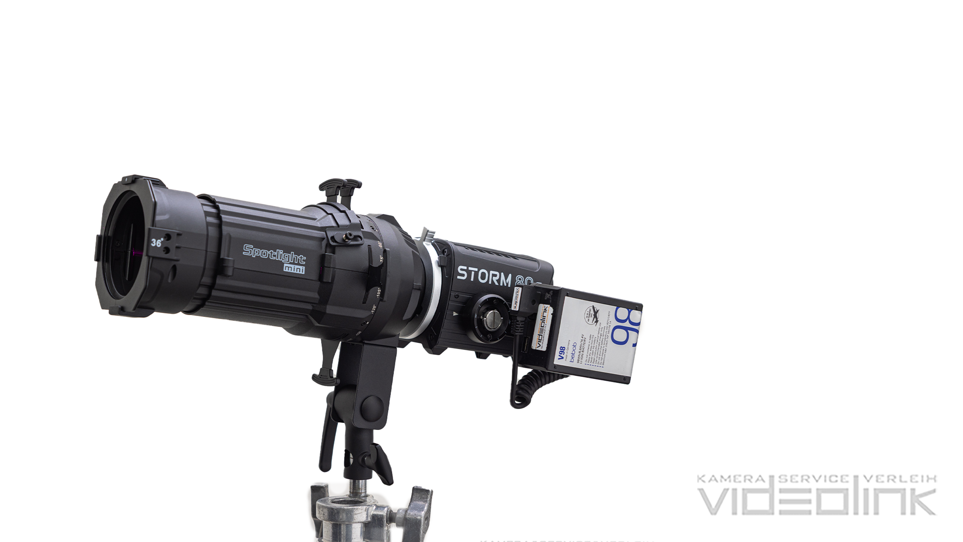 Aputure Spotlight Mini (36°,19°) | Videolink Munich