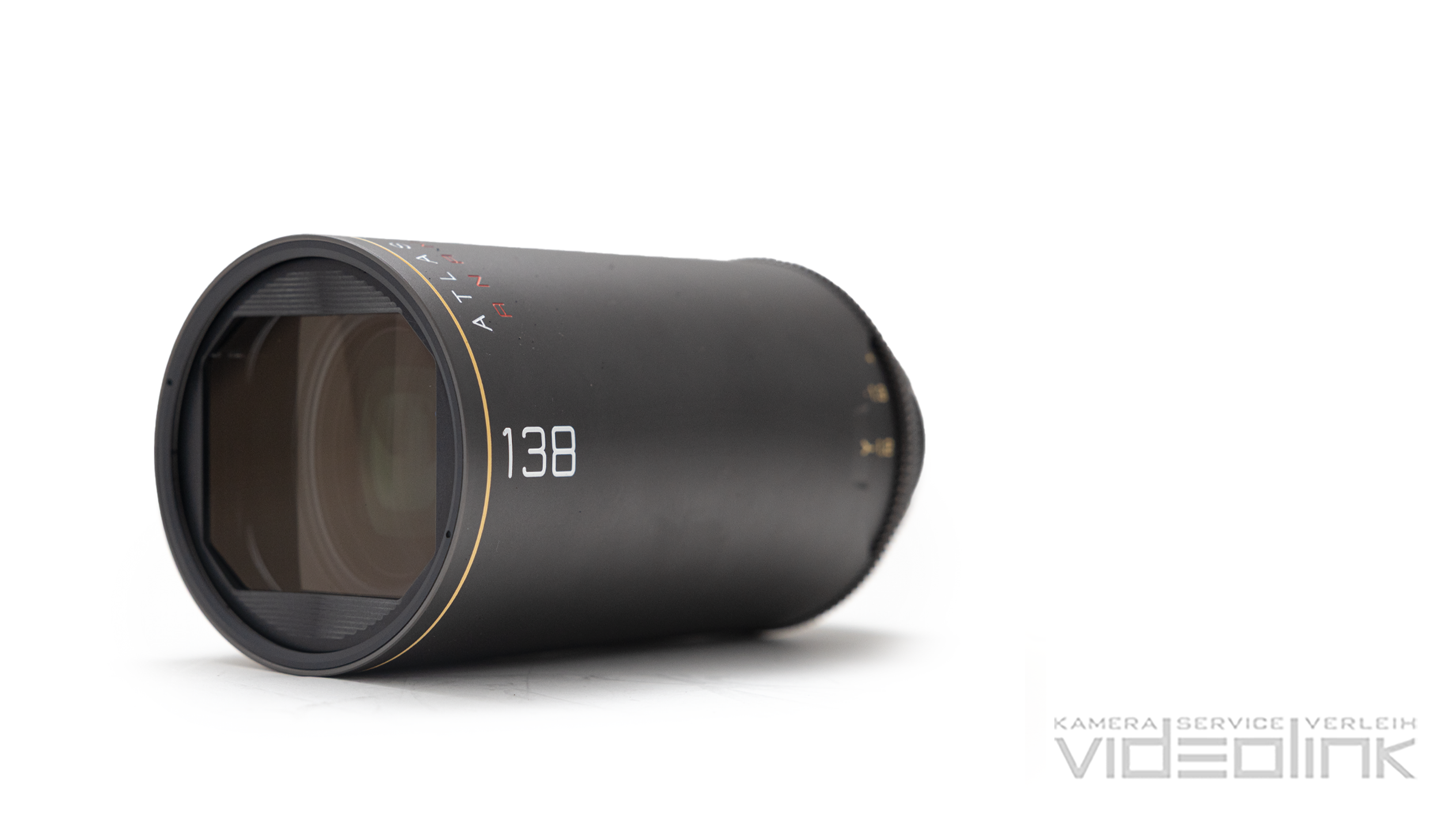 Atlas Mercury Anamoprhic 138 mm T2.2 | Videolink München
