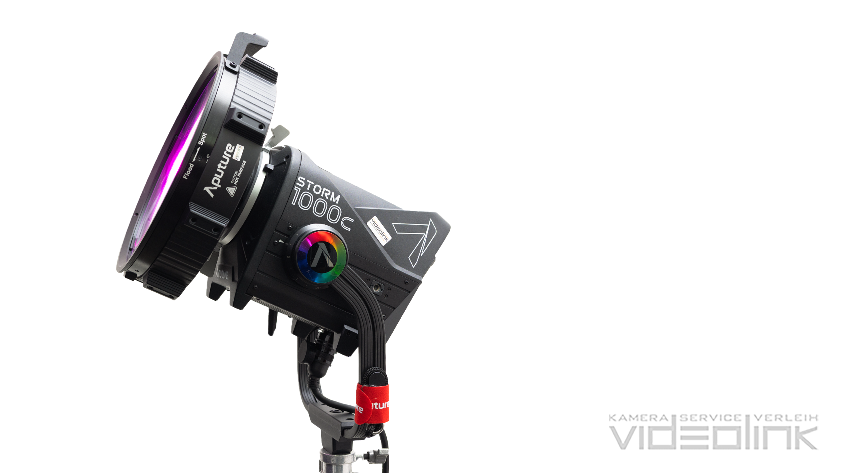 Aputure CF12 Fresnel | Videolink München