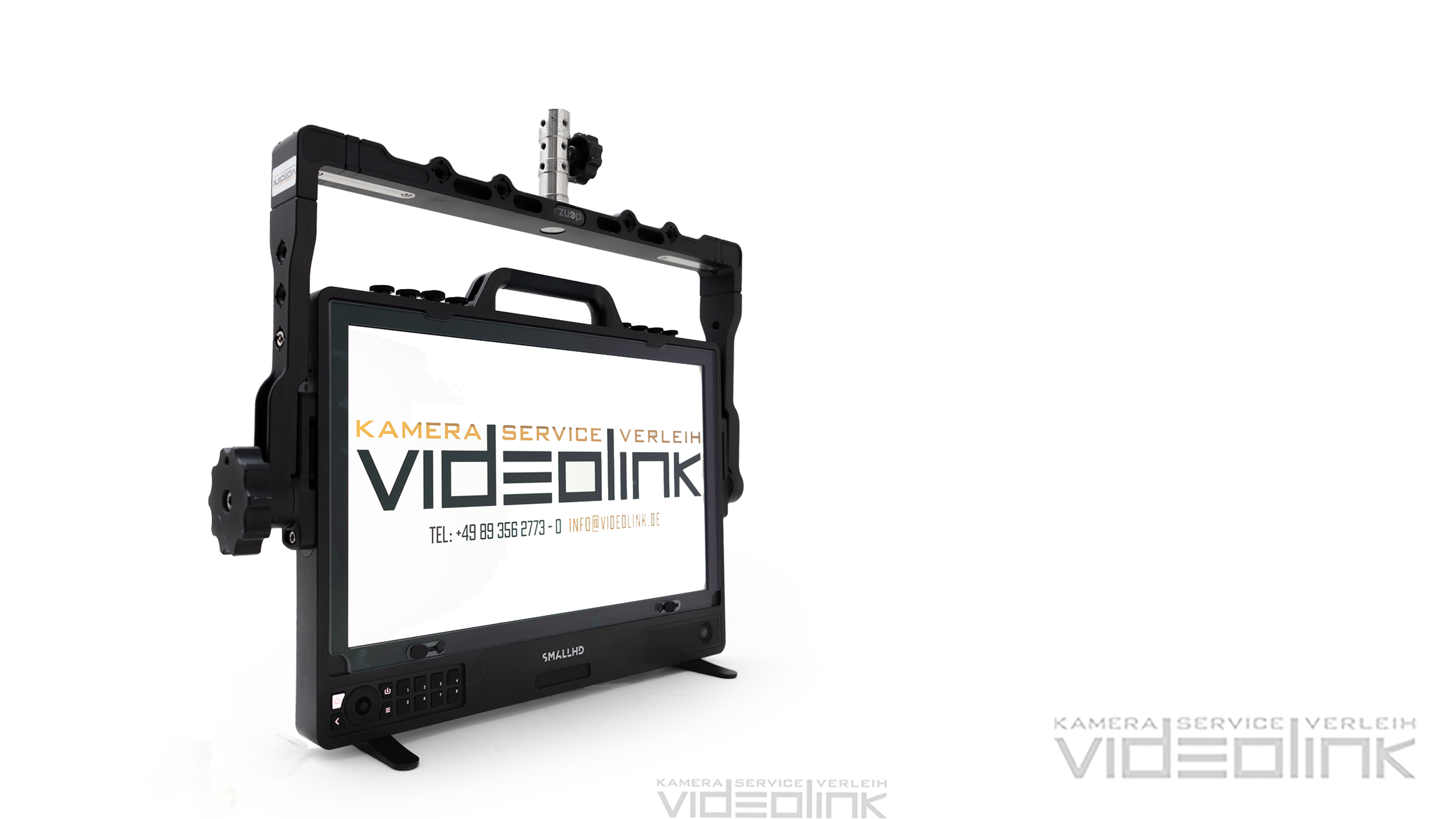 SmallHD Cine 18 Monitor | Videolink München