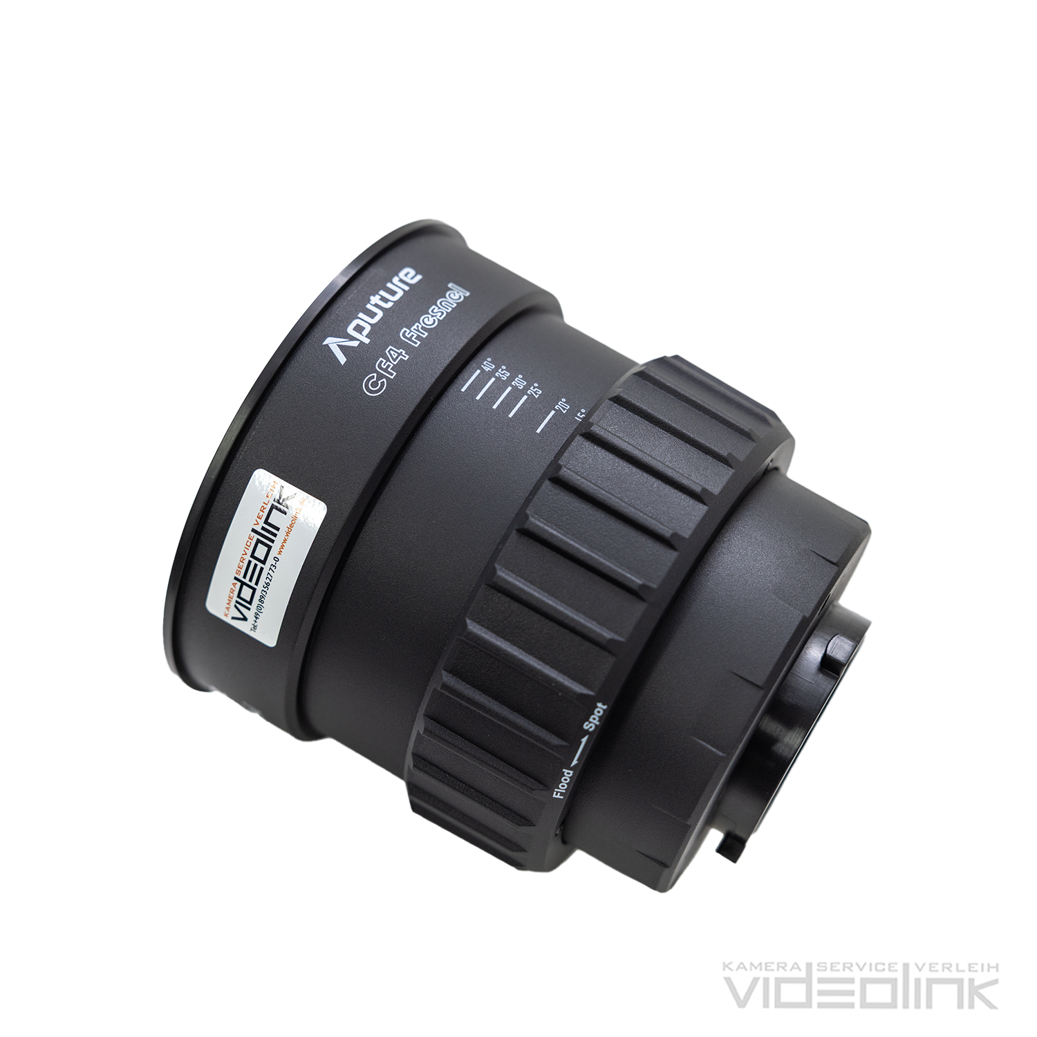 Aputure CF4 Fresnel (80c) | Videolink München