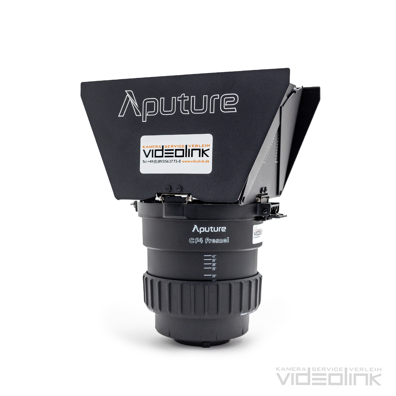 Aputure CF4 Fresnel (80c) | Videolink München