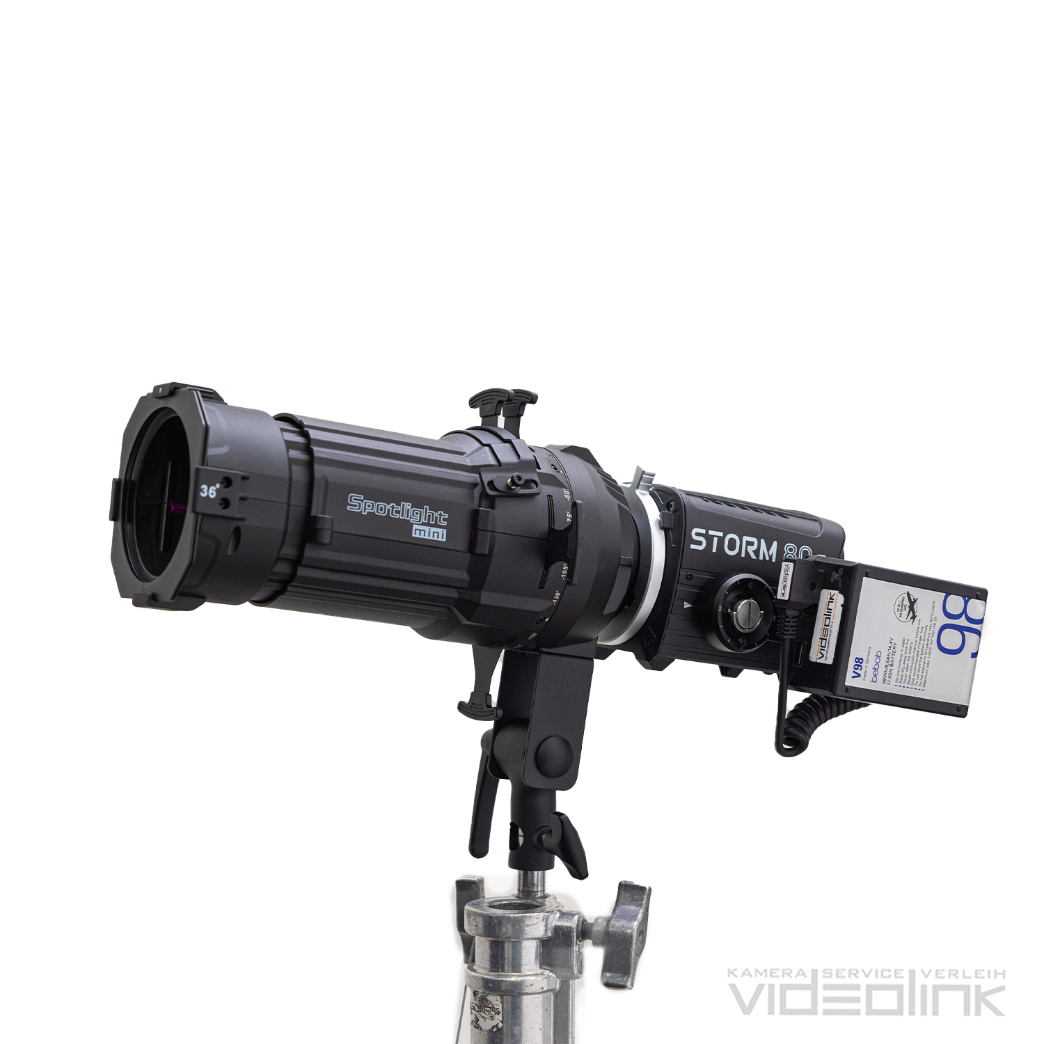 Aputure Spotlight Mini (36°,19°) | Videolink München