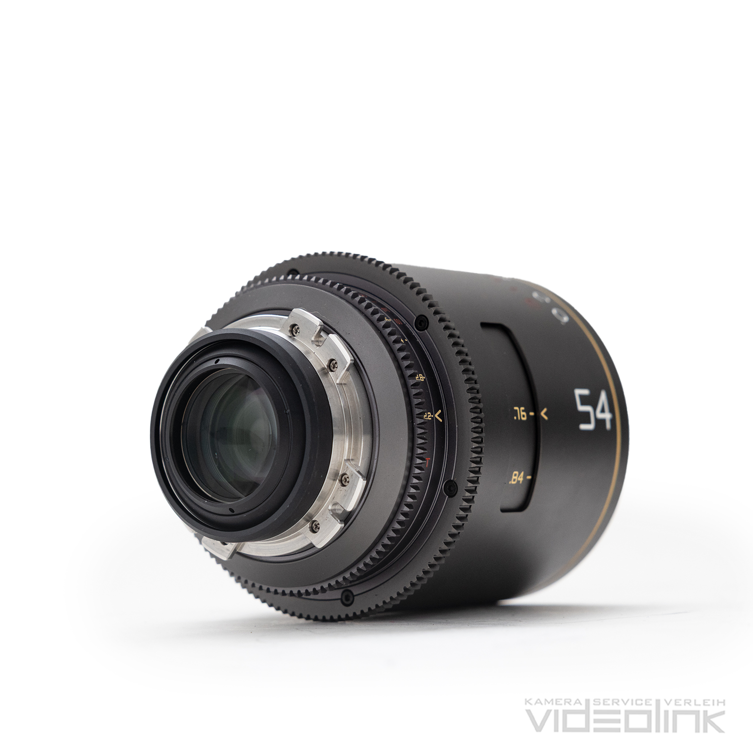 Atlas Mercury Anamorphic 54 mm T2.2 | Videolink Munich