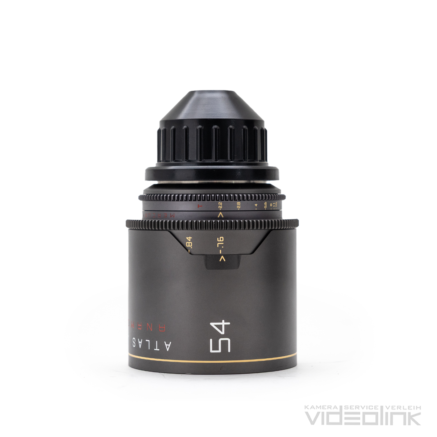 Atlas Mercury Anamorphic 54 mm T2.2 | Videolink Munich