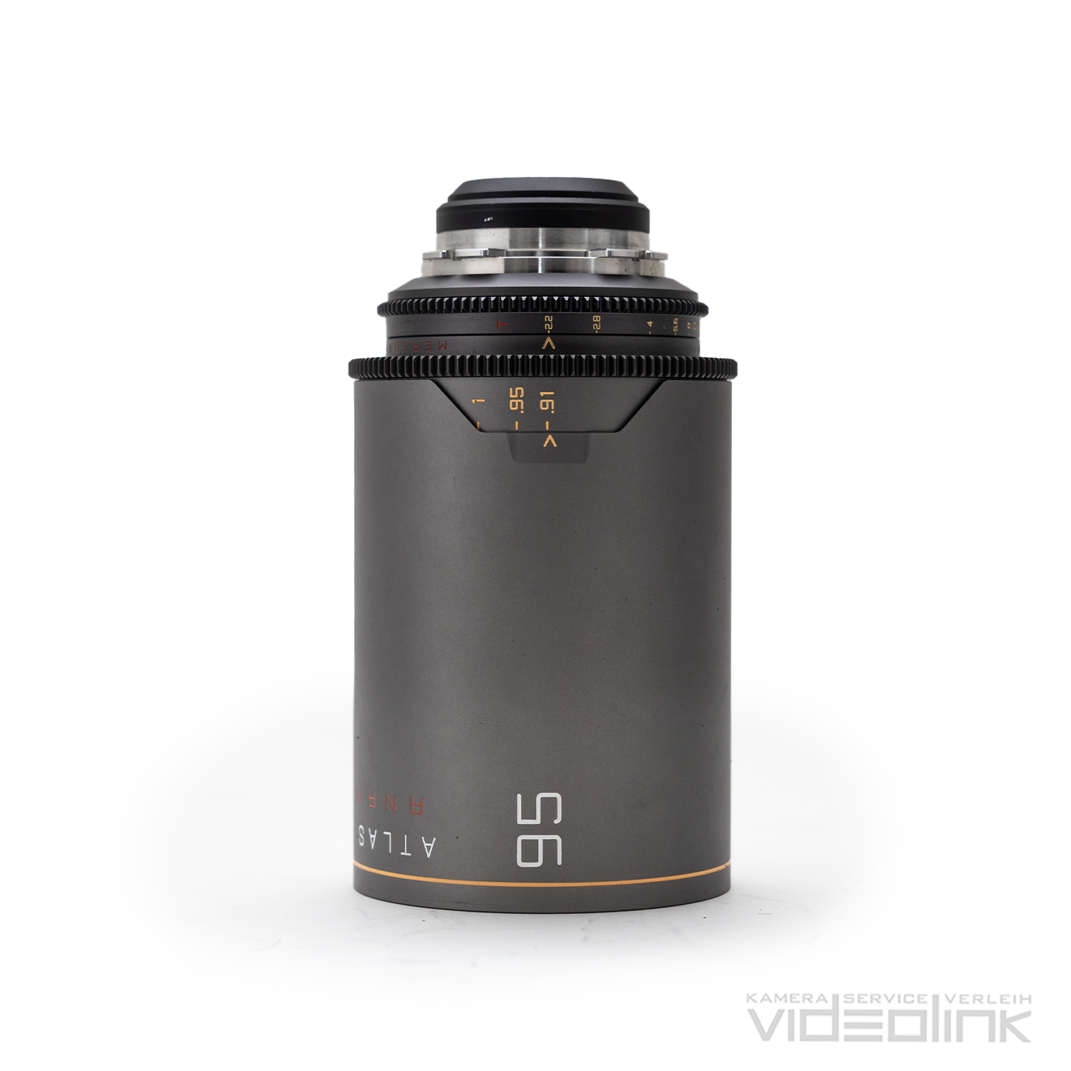 Atlas Mercury Anamorphic 95 mm T2.2 | Videolink Munich