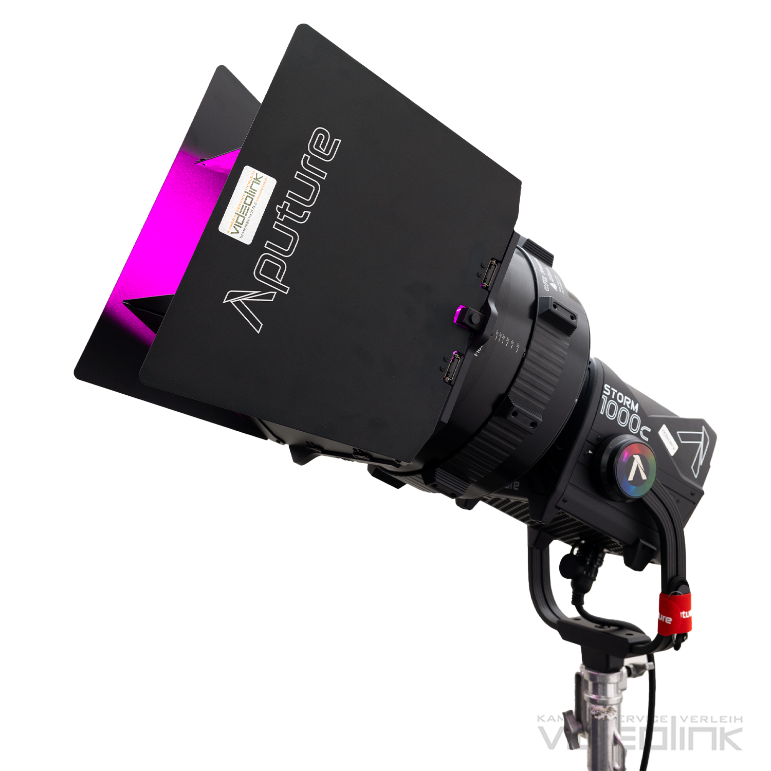 Aputure STORM 1000c | Videolink Munich