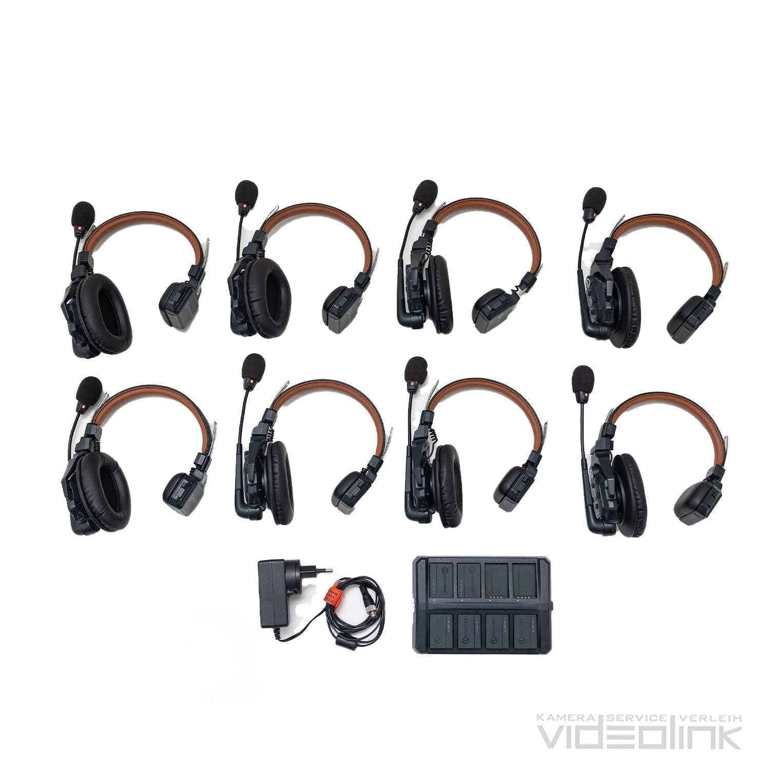 Hollyland Solidcom C1 Pro-8S | Videolink München