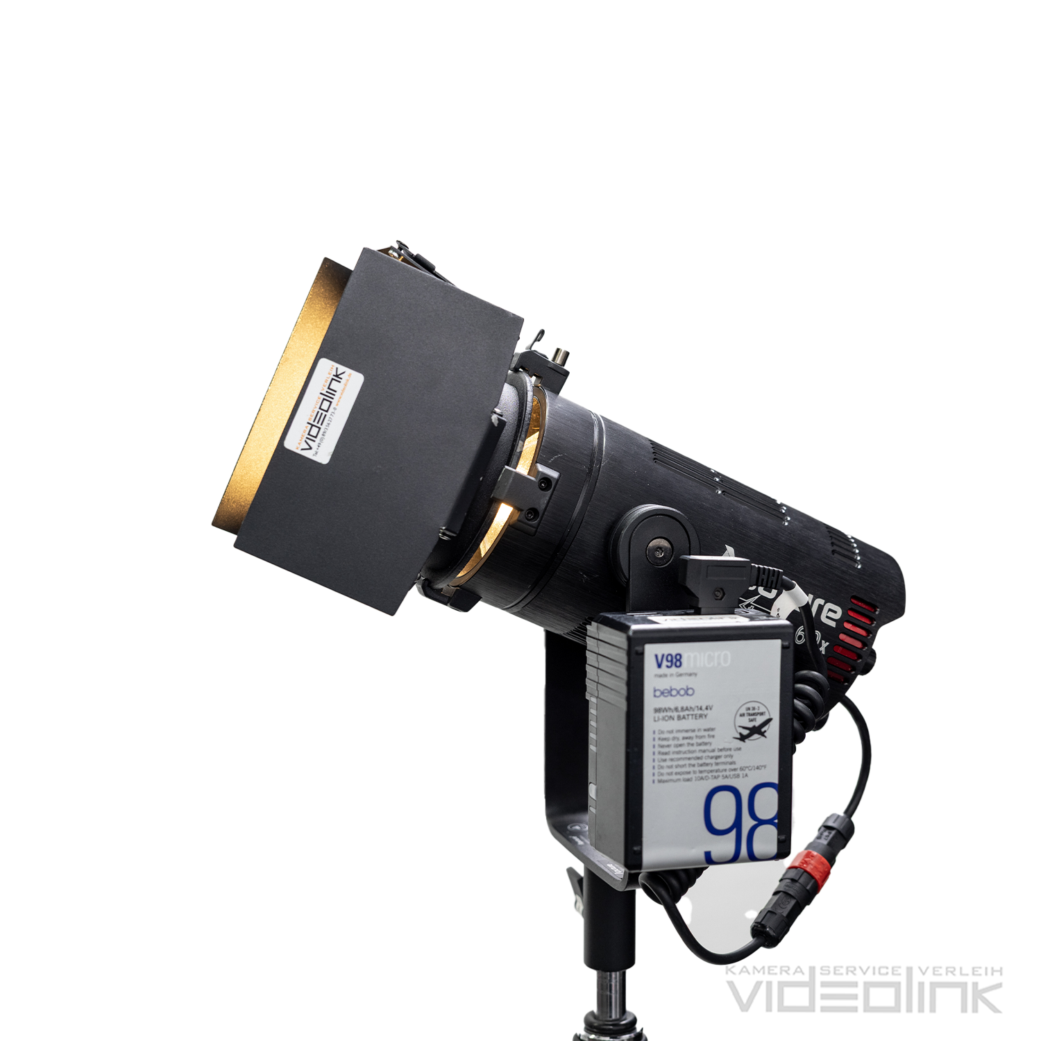 Aputure LS 60x | Videolink Munich