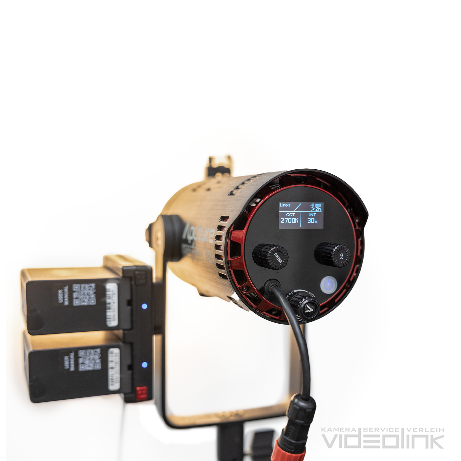 Aputure LS 60x | Videolink Munich