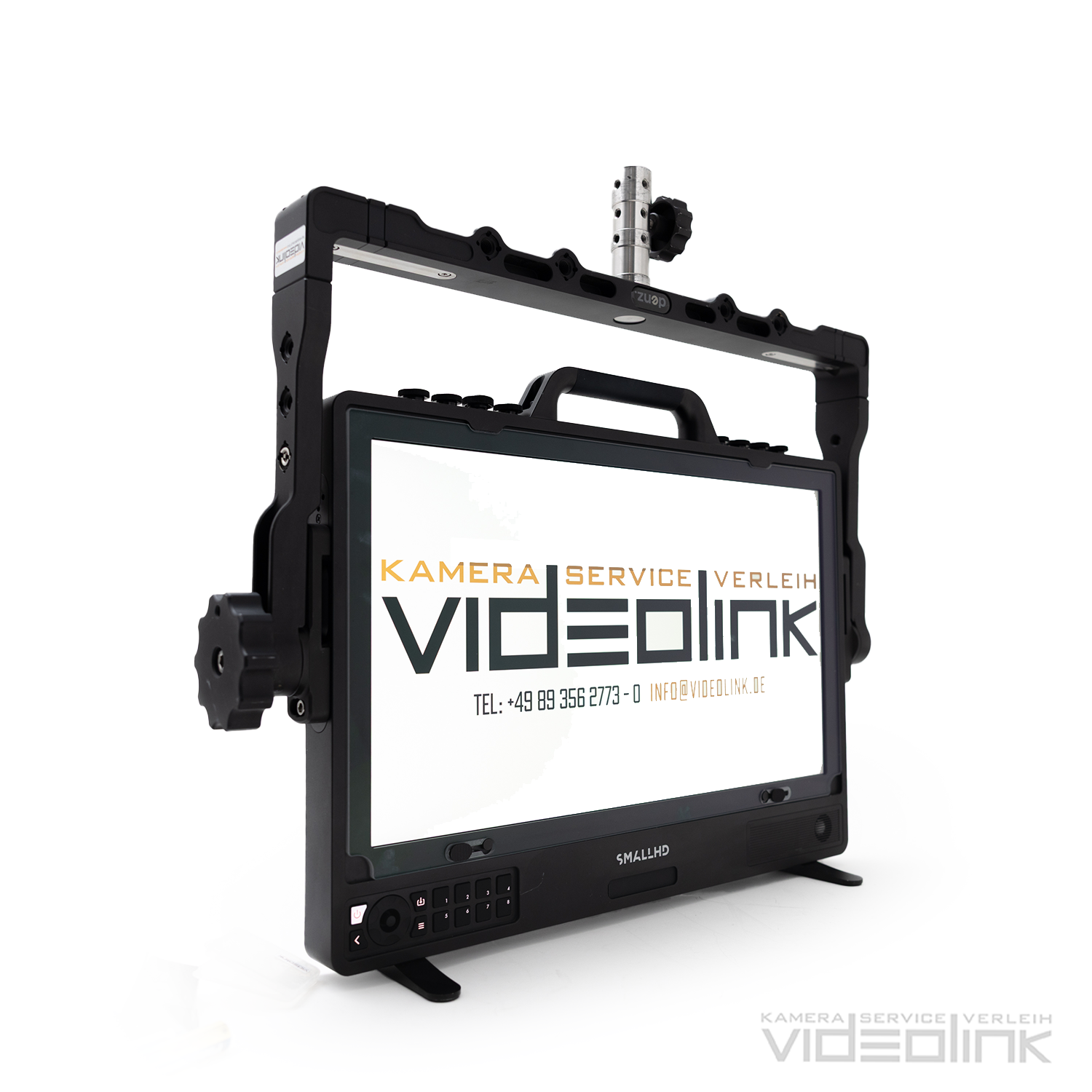 SmallHD Cine 18 Monitor | Videolink Munich