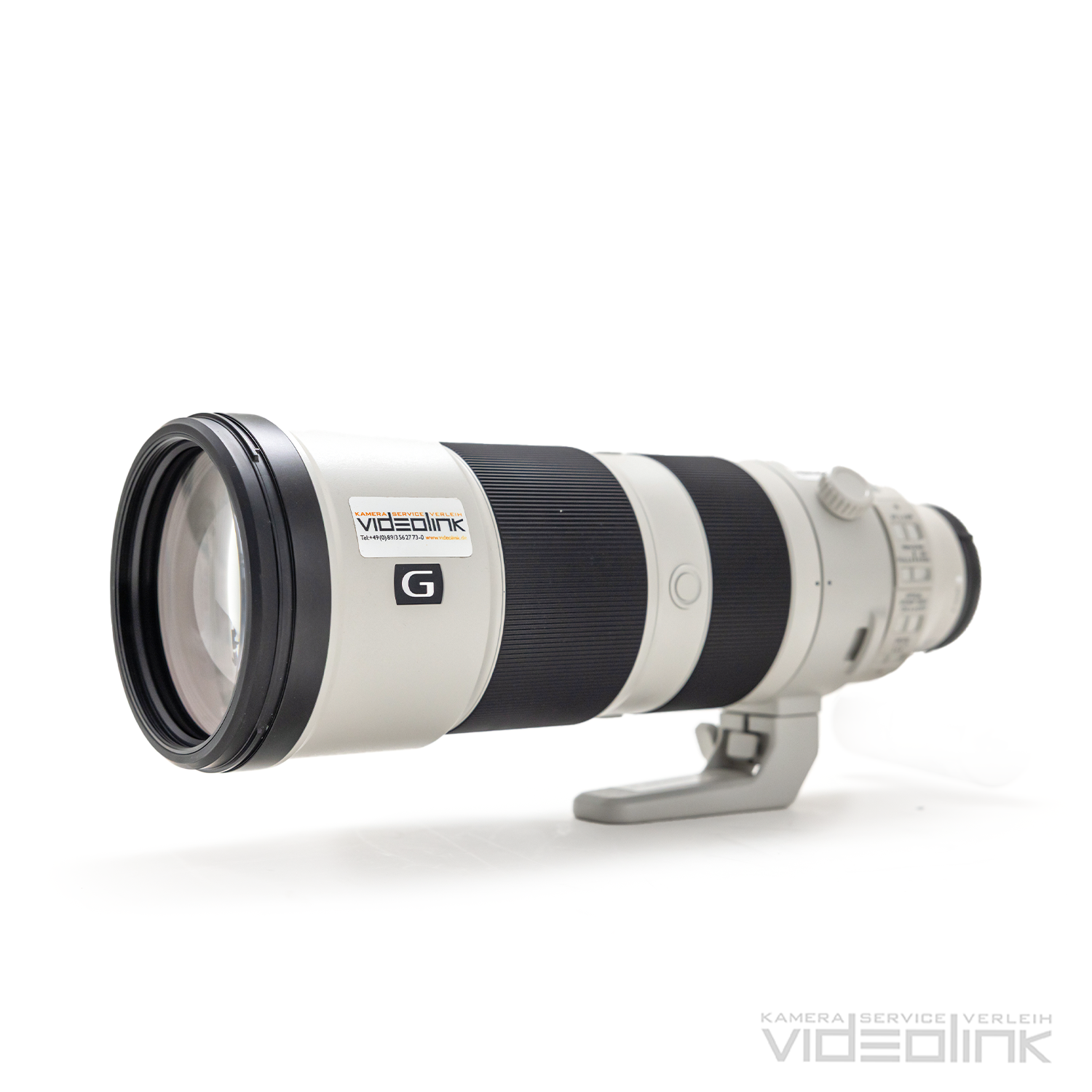 Sony FE 200–600 mm F5.6–6.3 G OSS | Videolink München