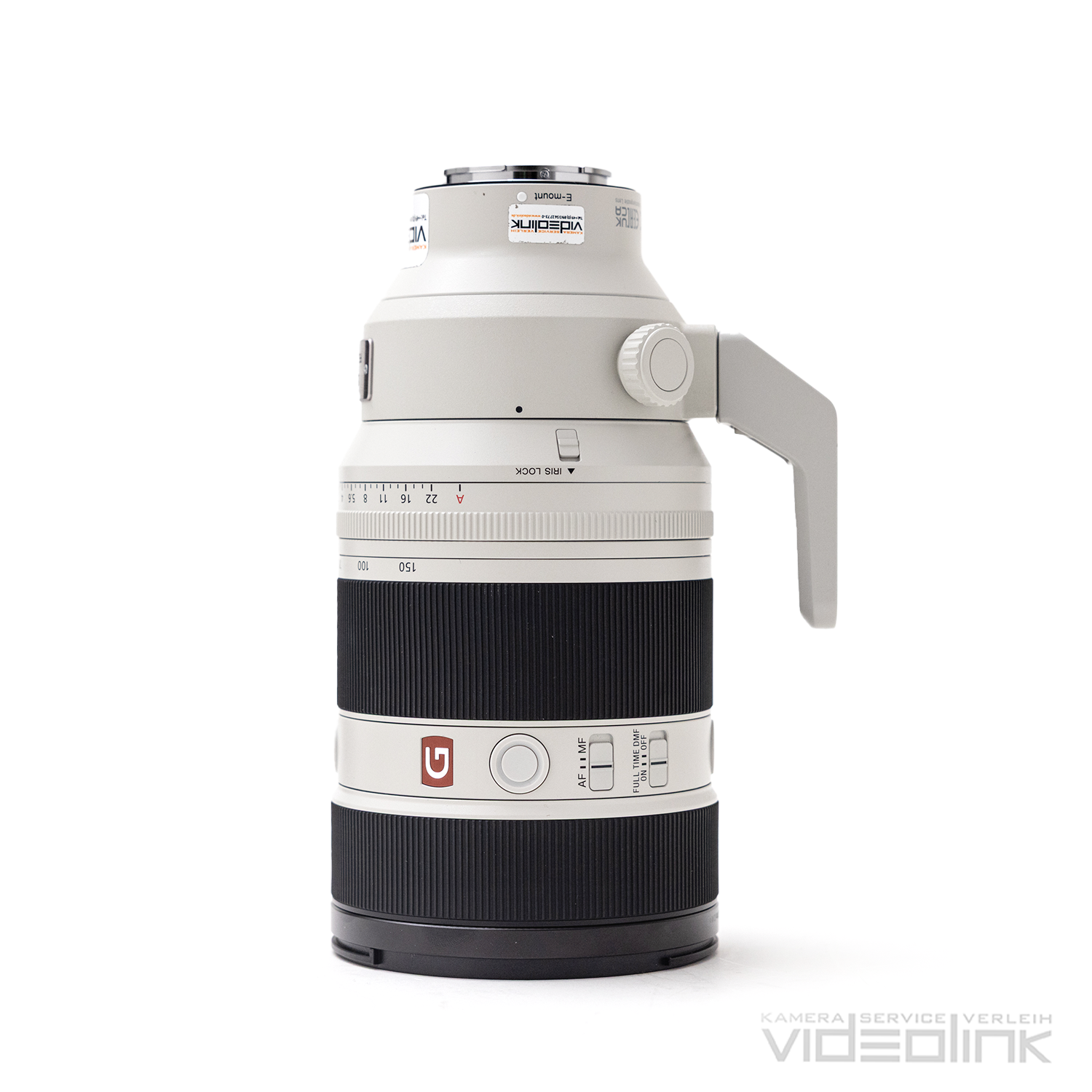 Sony SEL FE 50-150mm F2 GM | Videolink Munich