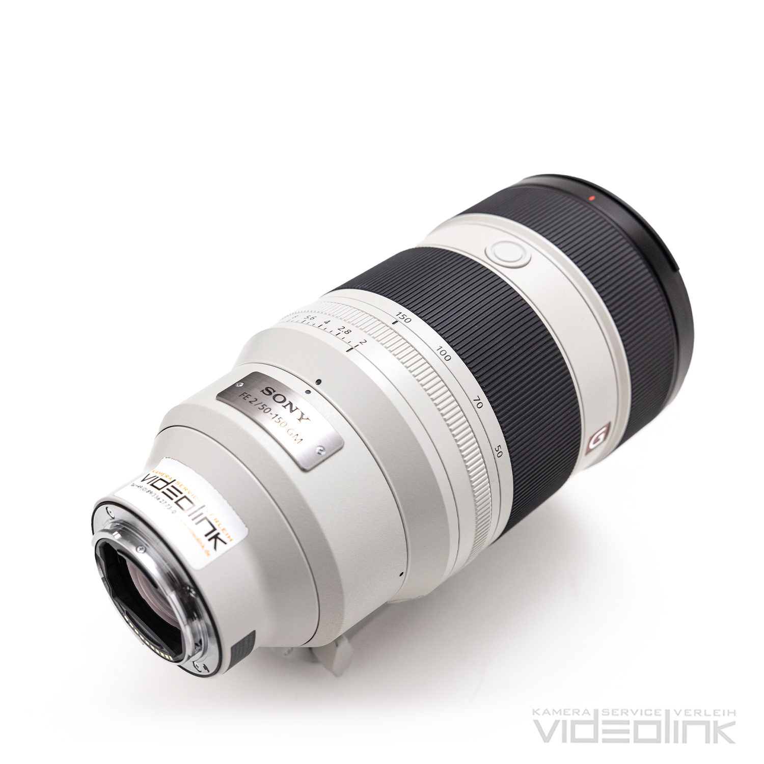 Sony SEL FE 50-150mm F2 GM | Videolink Munich
