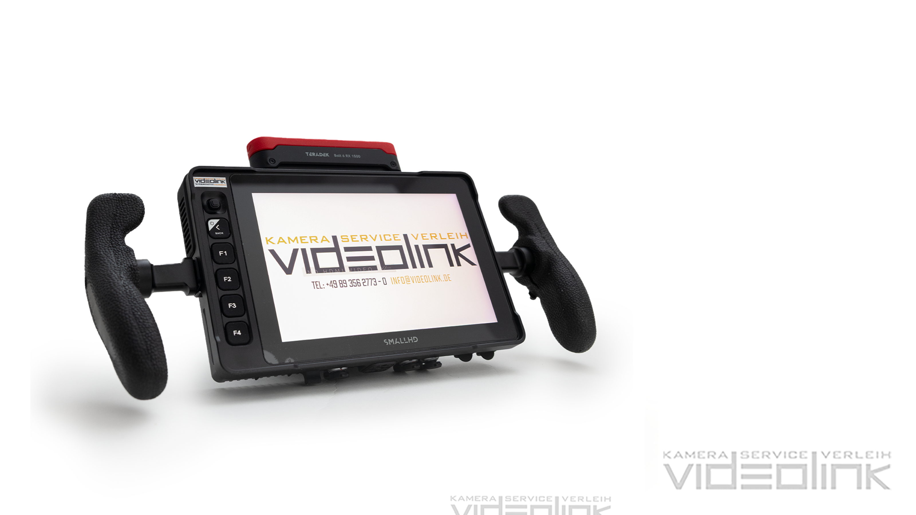 SmallHD Ultra 7 RX 1500 | Videolink Munich