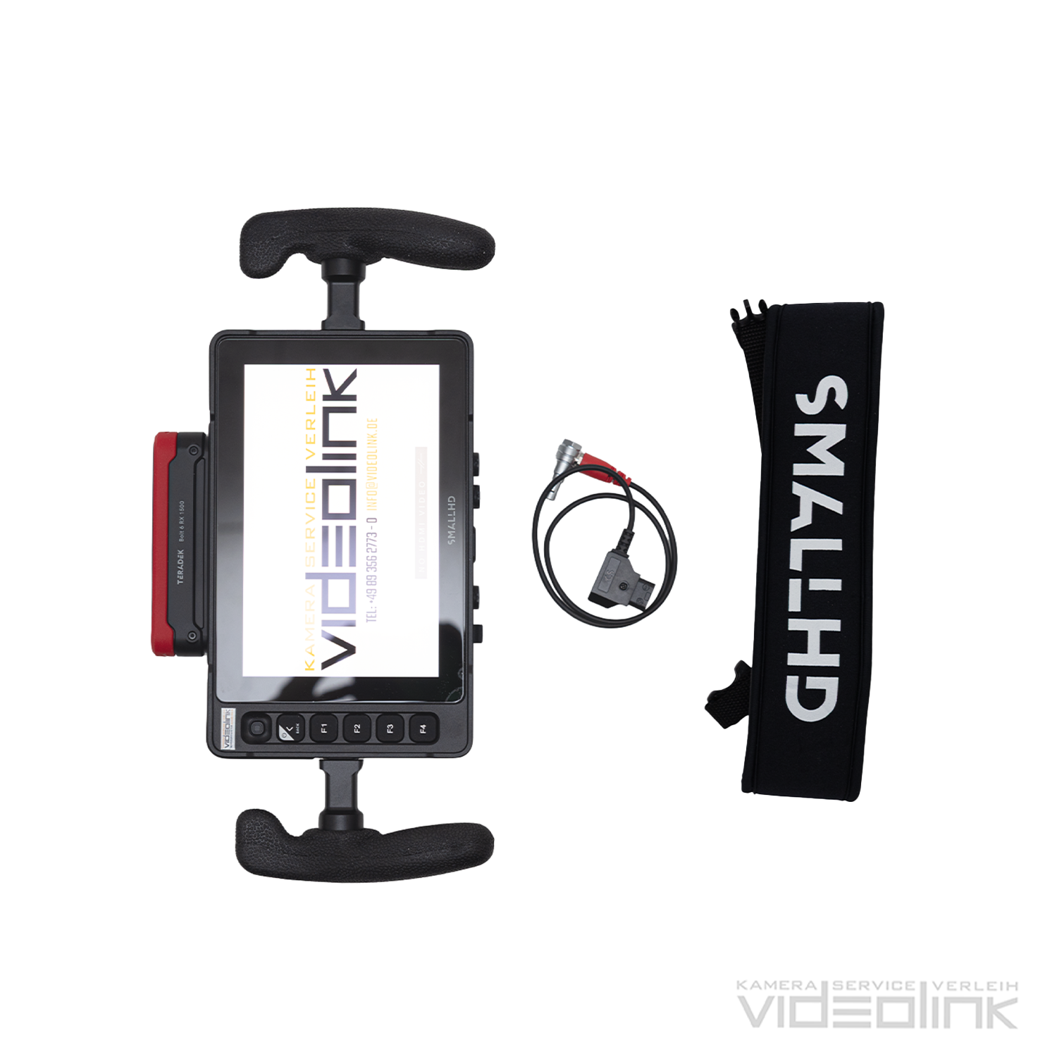 SmallHD Ultra 7 RX 1500 | Videolink Munich