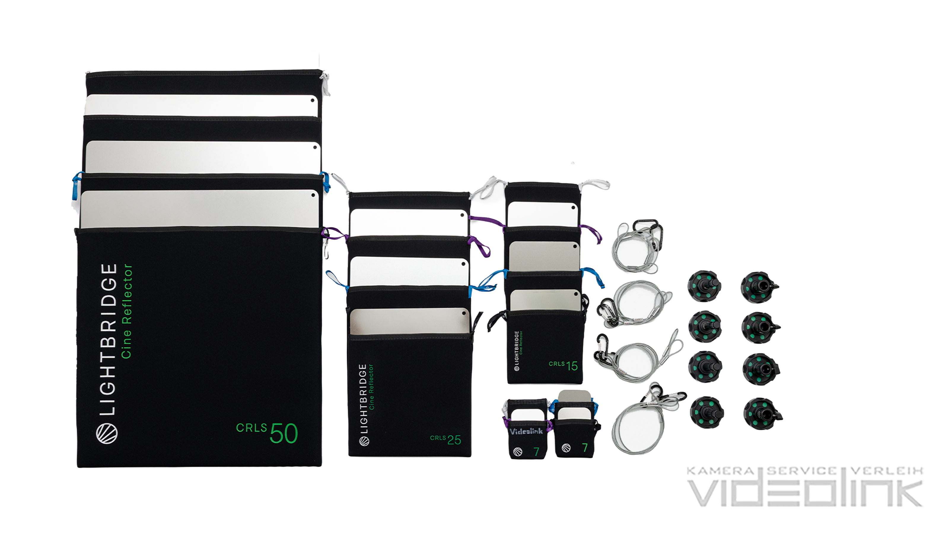LightBridge CRLS C-Drive Kit | Videolink Munich