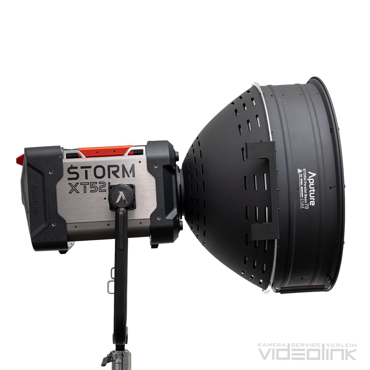 Aputure STORM Parallel Beam 70 | Videolink München