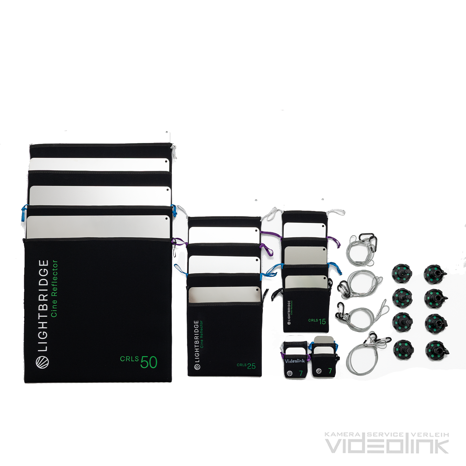 LightBridge CRLS C-Drive Kit | Videolink München