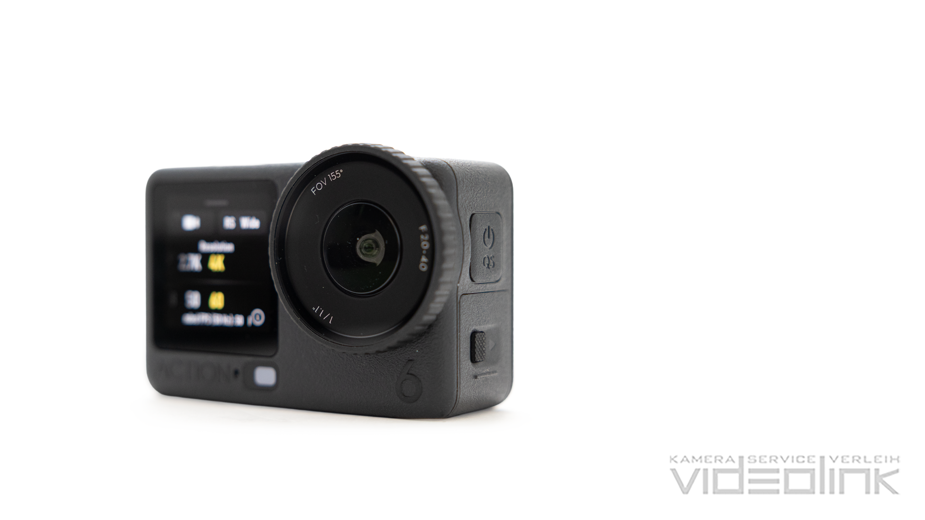 DJI Osmo Action 6 | Videolink Munich